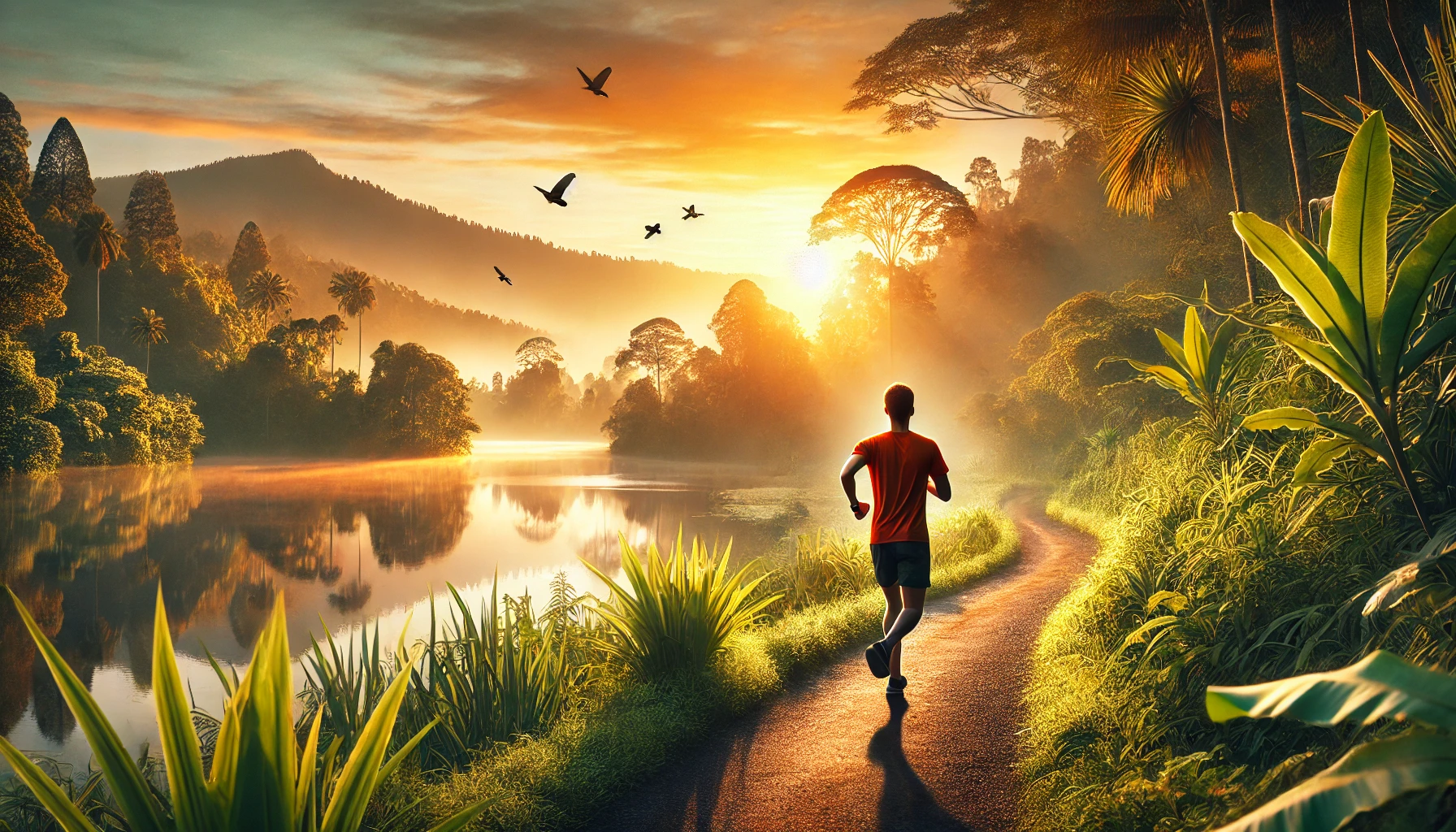 Benefits of Morning Running: A Path to a Longer, Healthier, and Happier Life