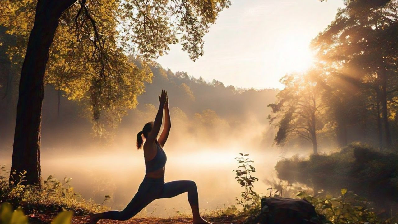 Somatic Yoga: A Gentle Path to Healing and Awareness