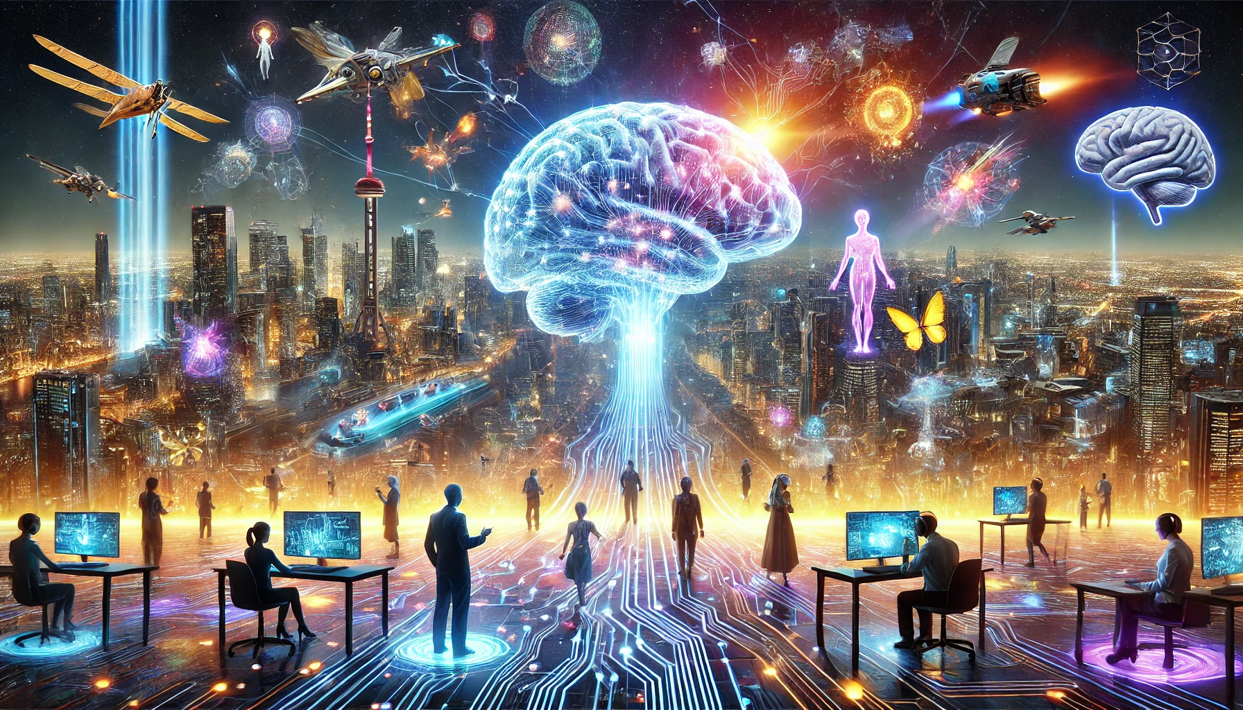 Neuralink: The Mind-Blowing Technology That Will Redefine Humanity’s Future