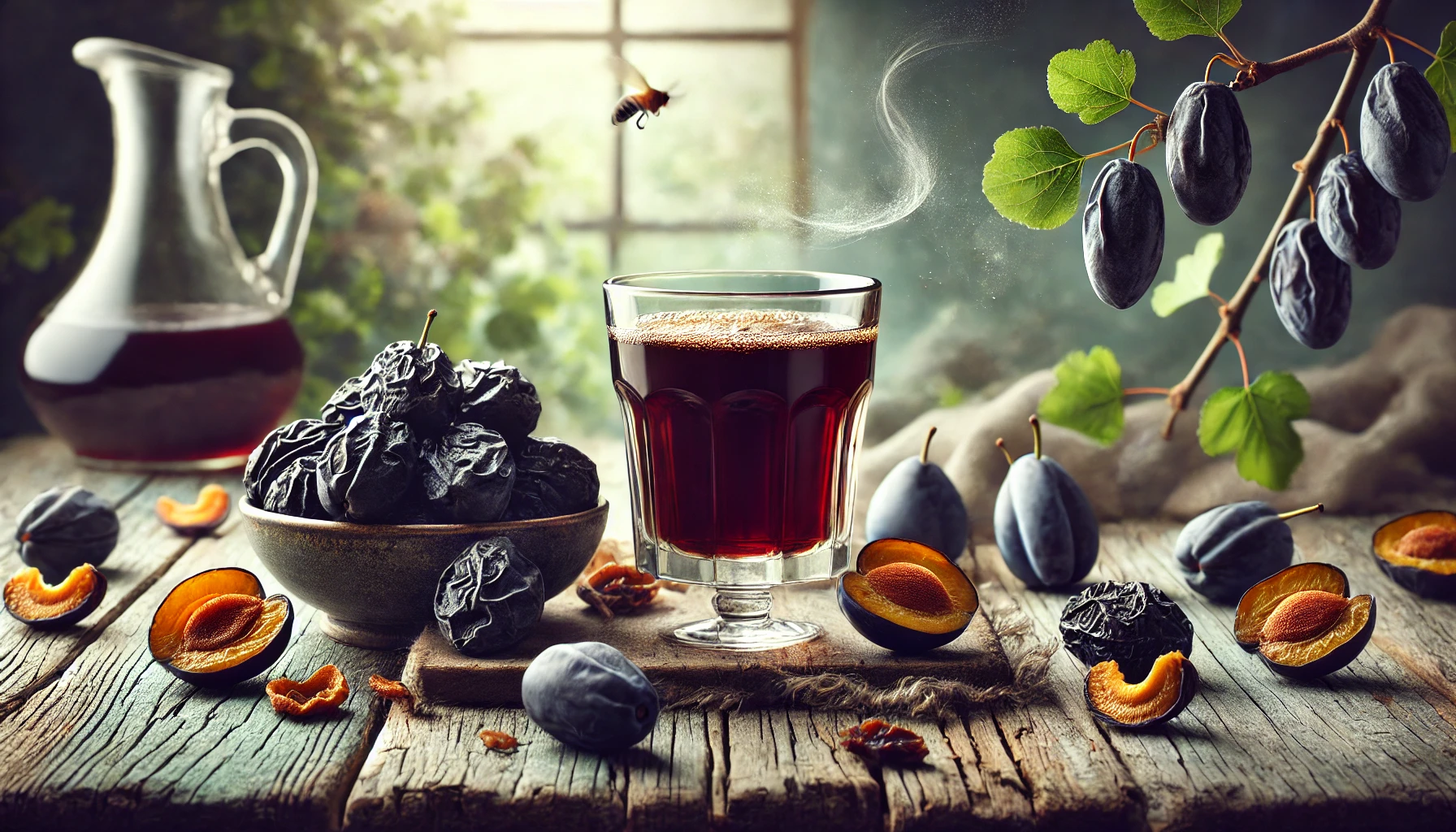Everything You Need to Know About Prune Juice