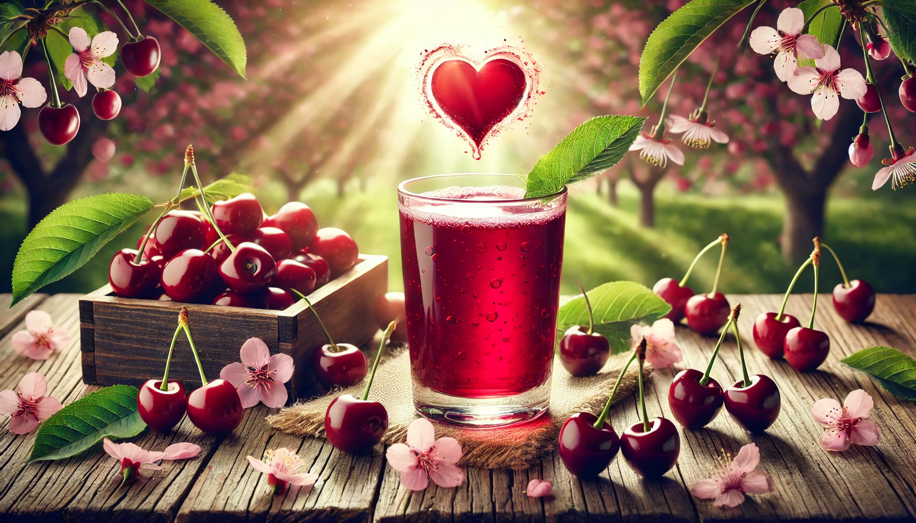 Tart Cherry Juice: Every thing You need to know about it.