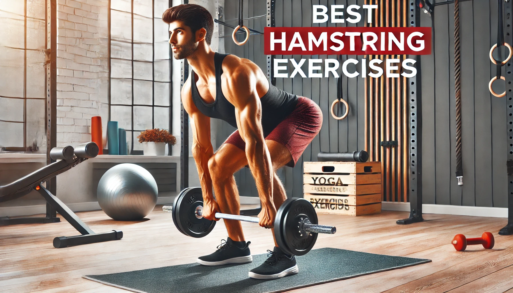 Best Hamstring Exercises: Strengthen and Stretch Your Legs