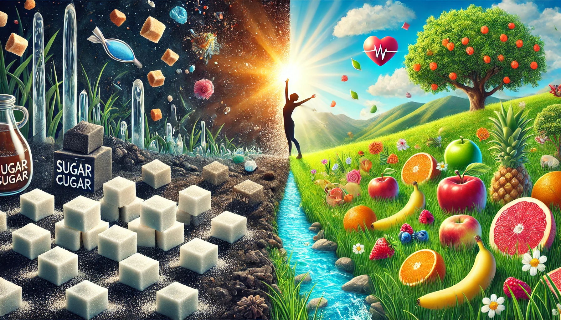 The Truth About Refined Sugar: Why You Should Cut It Out Today